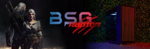 Komputer BSG Raptor V19 AMD Ryzen 5 32GB DDR5 1000GB SSD RTX 5060 Ti 16GB Windows 11 13