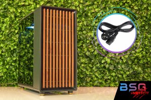 Komputer BSG Raptor V19 AMD Ryzen 5 32GB DDR5 1000GB SSD RTX 5060 Ti 16GB Windows 11 2