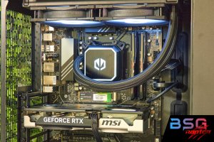 Komputer BSG Raptor V19 AMD Ryzen 5 32GB DDR5 1000GB SSD RTX 5060 Ti 16GB Windows 11 4