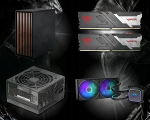 Komputer BSG Raptor V19 AMD Ryzen 5 32GB DDR5 1000GB SSD RTX 5060 Ti 16GB Windows 11 8