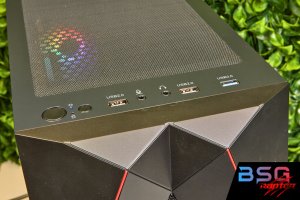 Komputer BSG Raptor V24 AMD Ryzen 5 NVIDIA RTX 5060 32GB DDR4 1000GB SSD Windows 11 4