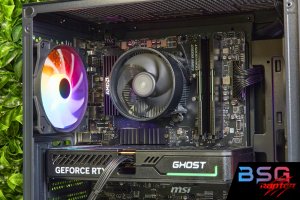 Komputer BSG Raptor V24 AMD Ryzen 5 NVIDIA RTX 5060 32GB DDR4 1000GB SSD Windows 11 5