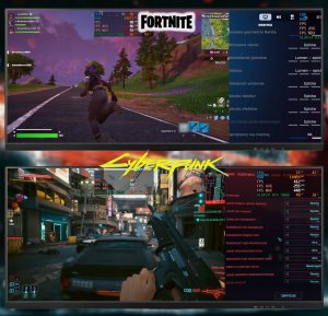 Komputer BSG Raptor V24 AMD Ryzen 5 NVIDIA RTX 5060 32GB DDR4 1000GB SSD Windows 11 9