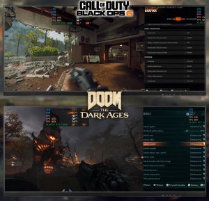 Komputer BSG Raptor V24 AMD Ryzen 5 NVIDIA RTX 5060 32GB DDR4 1000GB SSD Windows 11 10