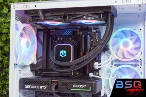 Komputer BSG Raptor V23 AMD Ryzen 5 NVIDIA RTX 5060 32GB DDR5 1000GB SSD Windows 11 4