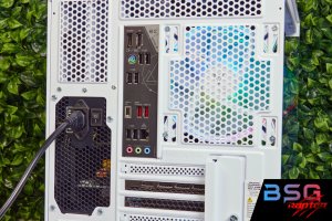 Komputer BSG Raptor V23 AMD Ryzen 5 NVIDIA RTX 5060 32GB DDR5 1000GB SSD Windows 11 5