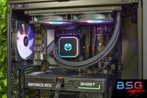 Komputer BSG Raptor V21 Intel Core i5 NVIDIA RTX 5060 32GB DDR5 1000GB SSD Windows 11 4