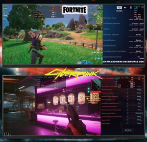 Komputer BSG Raptor V21 Intel Core i5 NVIDIA RTX 5060 32GB DDR5 1000GB SSD Windows 11 8