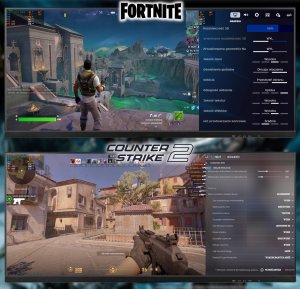 Komputer BSG Raptor V25 AMD Ryzen 5 NVIDIA GeForce RTX 4060 16GB DDR4 512GB SSD Windows 11 12