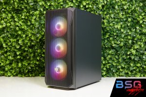 Komputer BSG Raptor V25 AMD Ryzen 5 NVIDIA GeForce RTX 4060 16GB DDR4 512GB SSD Windows 11 6
