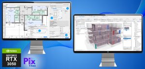Komputer Pix Titan V4 Intel Core i5 NVIDIA GeForce RTX 3050 64GB DDR4 2000GB SSD Windows 11 11