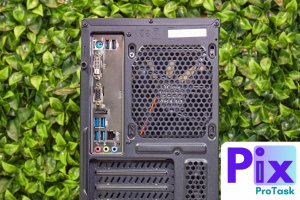 Komputer Pix Protask V9 AMD Ryzen 5 32GB DDR4 1000GB SSD DVD Windows 11 7
