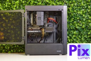 Komputer Pix Lumen V4 Intel Core i7 NVIDIA GeForce RTX 4070 64GB DDR4 2000GB SSD Windows 11 5