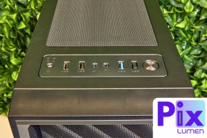 Komputer Pix Lumen V4 Intel Core i7 NVIDIA GeForce RTX 4070 64GB DDR4 2000GB SSD Windows 11 7