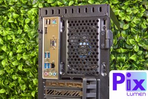 Komputer Pix Lumen V4 Intel Core i7 NVIDIA GeForce RTX 4070 64GB DDR4 2000GB SSD Windows 11 8