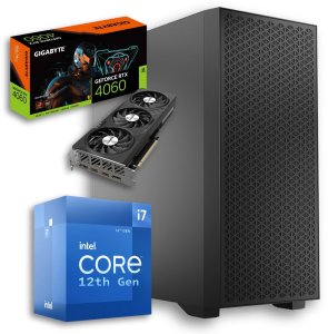 Komputer Pix Lumen V5 Intel Core i7 NVIDIA GeForce RTX 4060 64GB DDR4 2000GB SSD Windows 11 1
