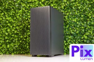 Komputer Pix Lumen V5 Intel Core i7 NVIDIA GeForce RTX 4060 64GB DDR4 2000GB SSD Windows 11 3