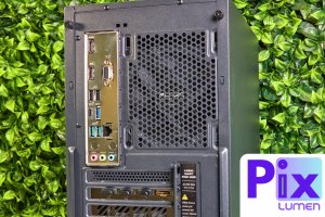 Komputer Pix Lumen V5 Intel Core i7 NVIDIA GeForce RTX 4060 64GB DDR4 2000GB SSD Windows 11 6