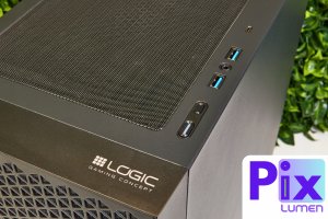 Komputer Pix Lumen V5 Intel Core i7 NVIDIA GeForce RTX 4060 64GB DDR4 2000GB SSD Windows 11 7