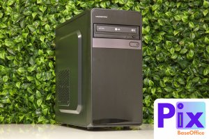 Komputer Pix Baseoffice V4 Intel Core i5 16GB DDR3 512GB SSD DVD Windows 10 2