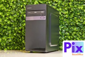 Komputer Pix Baseoffice V4 Intel Core i5 16GB DDR3 512GB SSD DVD Windows 10 4