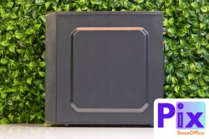 Komputer Pix Baseoffice V4 Intel Core i5 16GB DDR3 512GB SSD DVD Windows 10 5