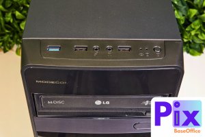 Komputer Pix Baseoffice V4 Intel Core i5 16GB DDR3 512GB SSD DVD Windows 10 7