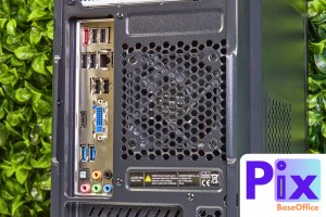 Komputer Pix Baseoffice V4 Intel Core i5 16GB DDR3 512GB SSD DVD Windows 10 8