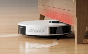 LEFANT M2 robot sprzątający LiDAR 5500 Pa 240 min pracy nowy 4