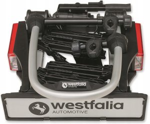 Westfalia Automotive 350053600001 Bagażnik na 2 rowery 2
