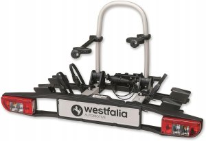 Westfalia Automotive 350053600001 Bagażnik na 2 rowery 3