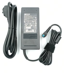 Zasilacz do laptopa Acer 90 W, 1.7 mm, 4.74 A, 19 V 1