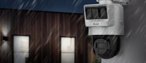 Kamera IP Hilook PTZ-S4-4G z panelem solarnym 6