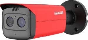 Kamera IP Termowizyjna Wisualarm DHI-HY-FT431LFP 1