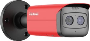 Kamera IP Termowizyjna Wisualarm DHI-HY-FT431LFP 3