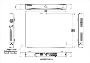 REJESTRATOR IP HIKVISION DS-7608NXI-K2/8P(D) PL 5