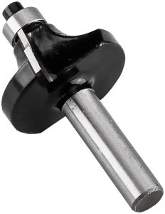 Graphite Frezy do drewna widiowe, trzpień 6 mm, zestaw 12 szt. 5