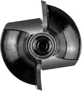 Graphite Frezy do drewna widiowe, trzpień 6 mm, zestaw 12 szt. 6