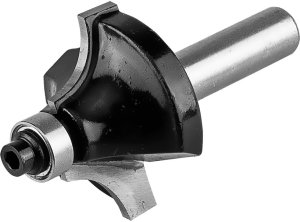 Graphite Frezy do drewna widiowe, trzpień 6 mm, zestaw 12 szt. 7