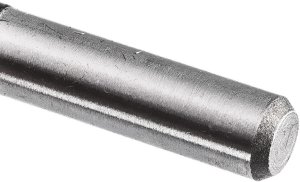 Graphite Frez do drewna z łożyskiem, ozdobny, widiowy, 32 x 10 mm, trzpień 8 mm 6