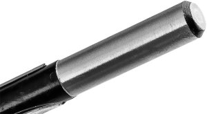 Graphite Frez do drewna prosty z łożyskiem, widiowy, 9.5 x 38 mm, trzpień 8 mm 4