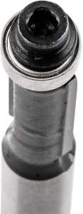 Graphite Frez do drewna prosty z łożyskiem, widiowy, 9.5 x 38 mm, trzpień 8 mm 5