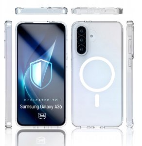 3MK Etui Armor MagCase do Samsung Galaxy A36 5