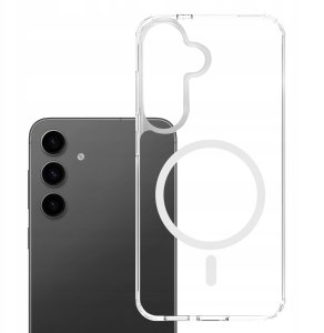 3MK Etui Armor MagCase do Samsung Galaxy S24/S25 12