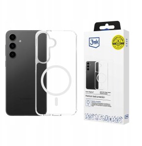 3MK Etui Armor MagCase do Samsung Galaxy S24/S25 14