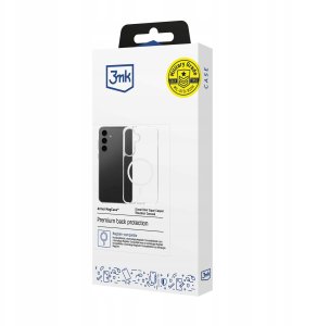3MK Etui Armor MagCase do Samsung Galaxy S24/S25 15