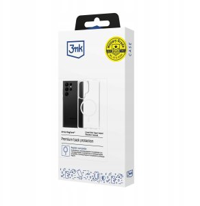 3MK Etui Armor MagCase do Samsung Galaxy S25 Ultra 15