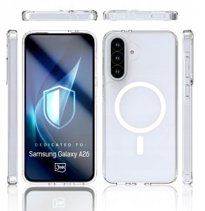 3MK Etui Armor MagCase do Samsung Galaxy A26 5G 5