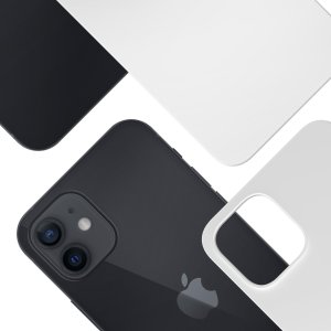 Etui 3MK Hardy MagSilicone do Apple      iPhone 12 biały 7