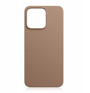 3MK Etui Hardy MagSilicone do Apple iPhone 14 Pro Max ciemnozłoty 8